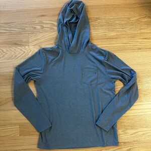 Men’s Free Fly long sleeve T-shirt hoodie